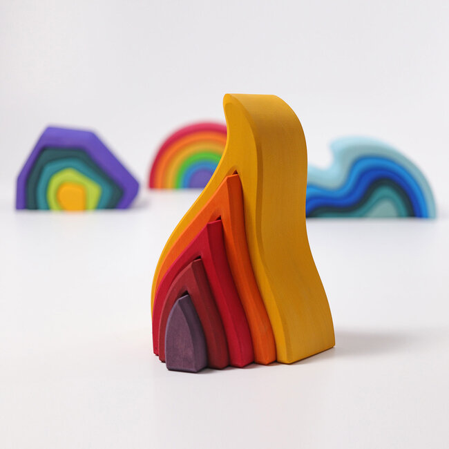 Grimms Elementen Vuur (groot)