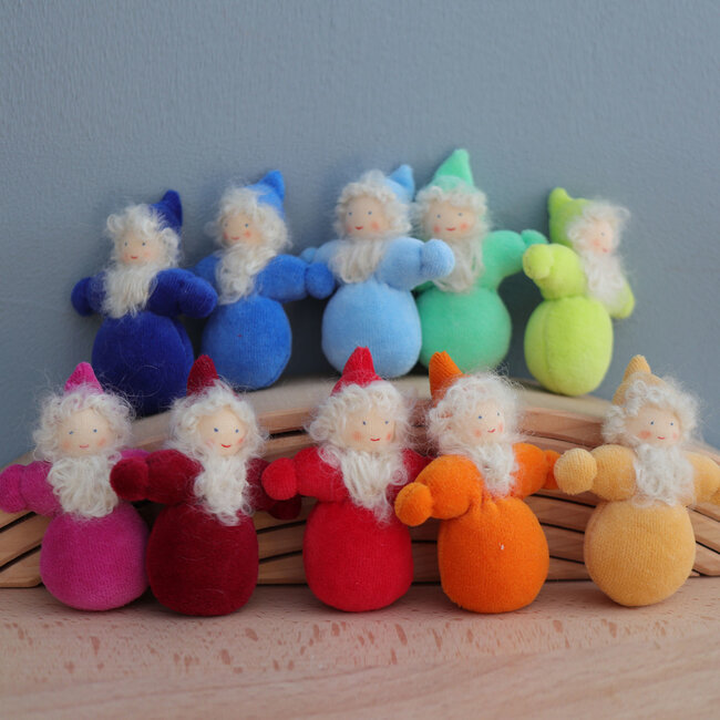 Grimms 10 Dwergen met baard