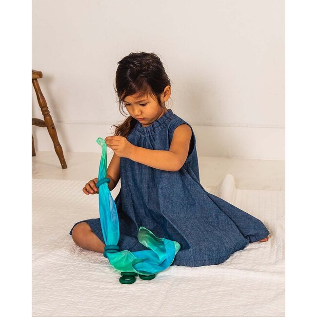 Sarah's Silks Mini Playsilk