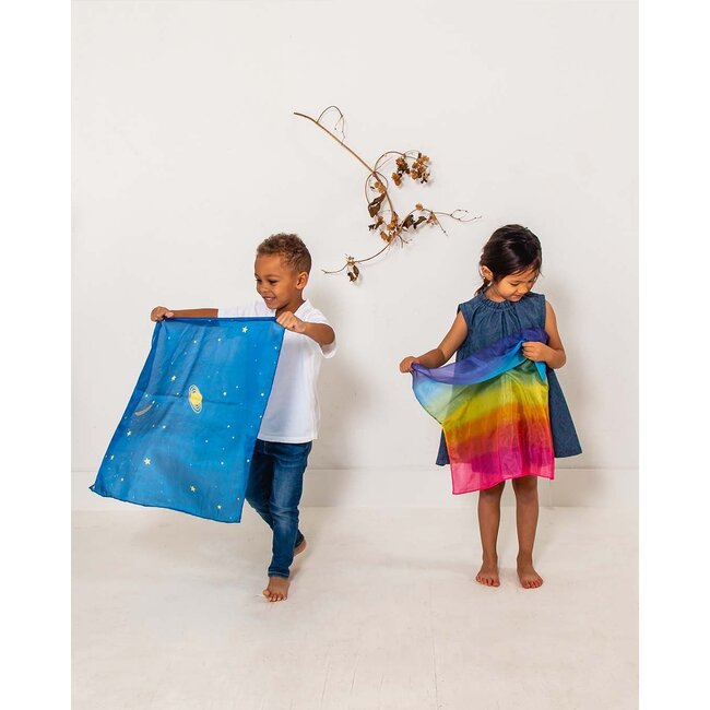 Sarah's Silks Mini Playsilk