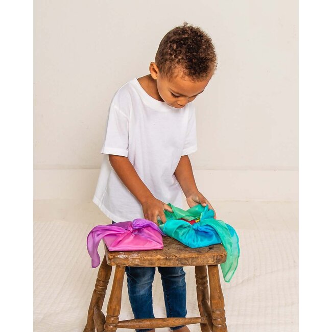 Sarah's Silks Mini Playsilk