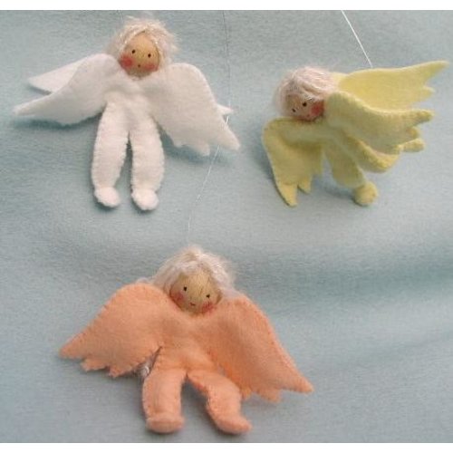 Atelier Pippilotta Atelier Pippilotta Drie Engeltjes Atelier Pippilotta Atelier Pippilotta Drie Engeltjes