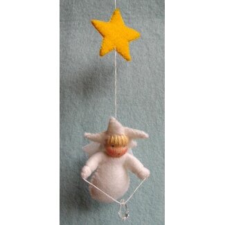 Atelier Pippilotta  Atelier Pippilotta Sterrenkindje