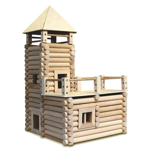 Walachia Walachia Bouwset Vario XL 184 delige set Walachia Walachia Bouwset Vario XL 184 delige set