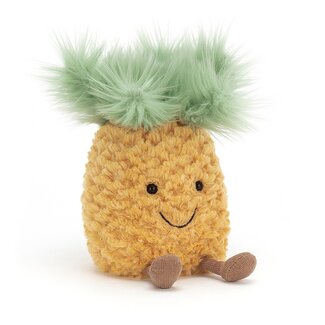 Jellycat Knuffels Vrolijke Ananas