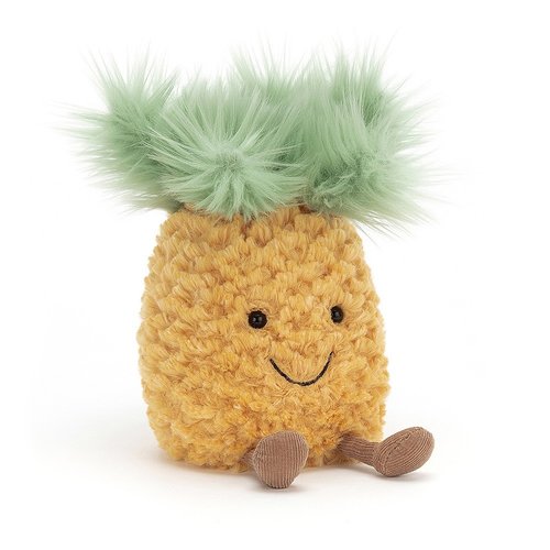 Jellycat Knuffels Vrolijke Ananas Jellycat Knuffels Vrolijke Ananas