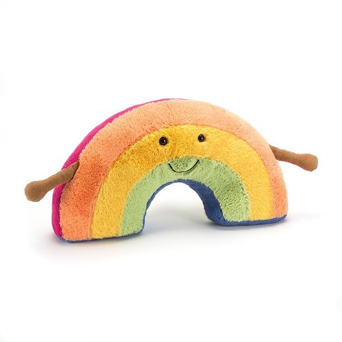 Jellycat Knuffels Vrolijke Regenboog Jellycat Knuffels Vrolijke Regenboog