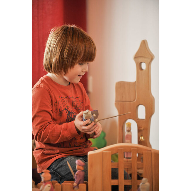 Ostheimer Toren met trap