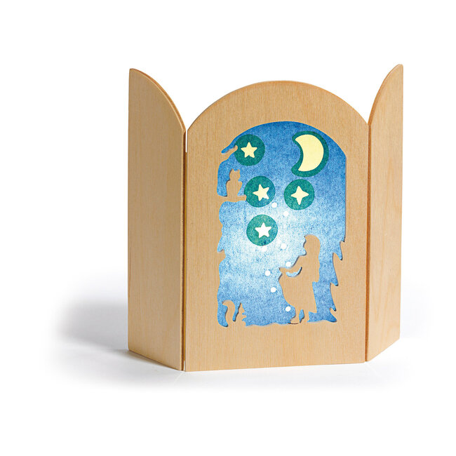 Ostheimer Transparant (keuze uit 3 afbeeldingen)