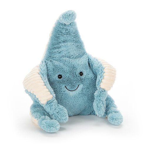 Jellycat Knuffels Simon de Zeester Jellycat Knuffels Simon de Zeester