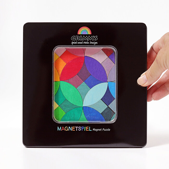 Grimms Magneetpuzzel Cirkels
