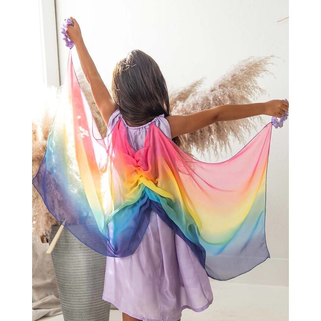 Sarah's Silks Feeën Jurkje