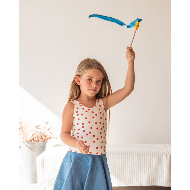 Sarah's Silks Zwaailint Ster