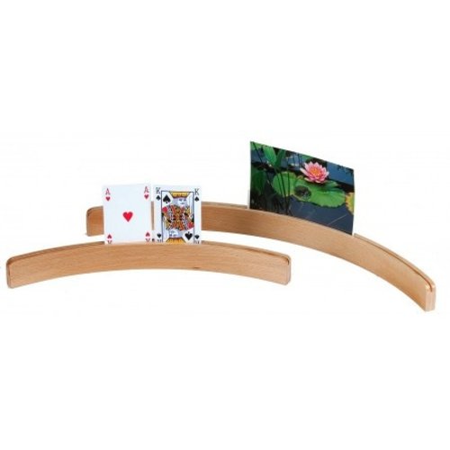 Hout & Plezier Kaarthouder hout Hout & Plezier Kaarthouder hout