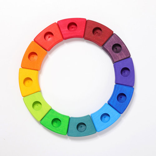 Grimms Grimms Verjaardagsring Regenboog Grimms Grimms Verjaardagsring Regenboog