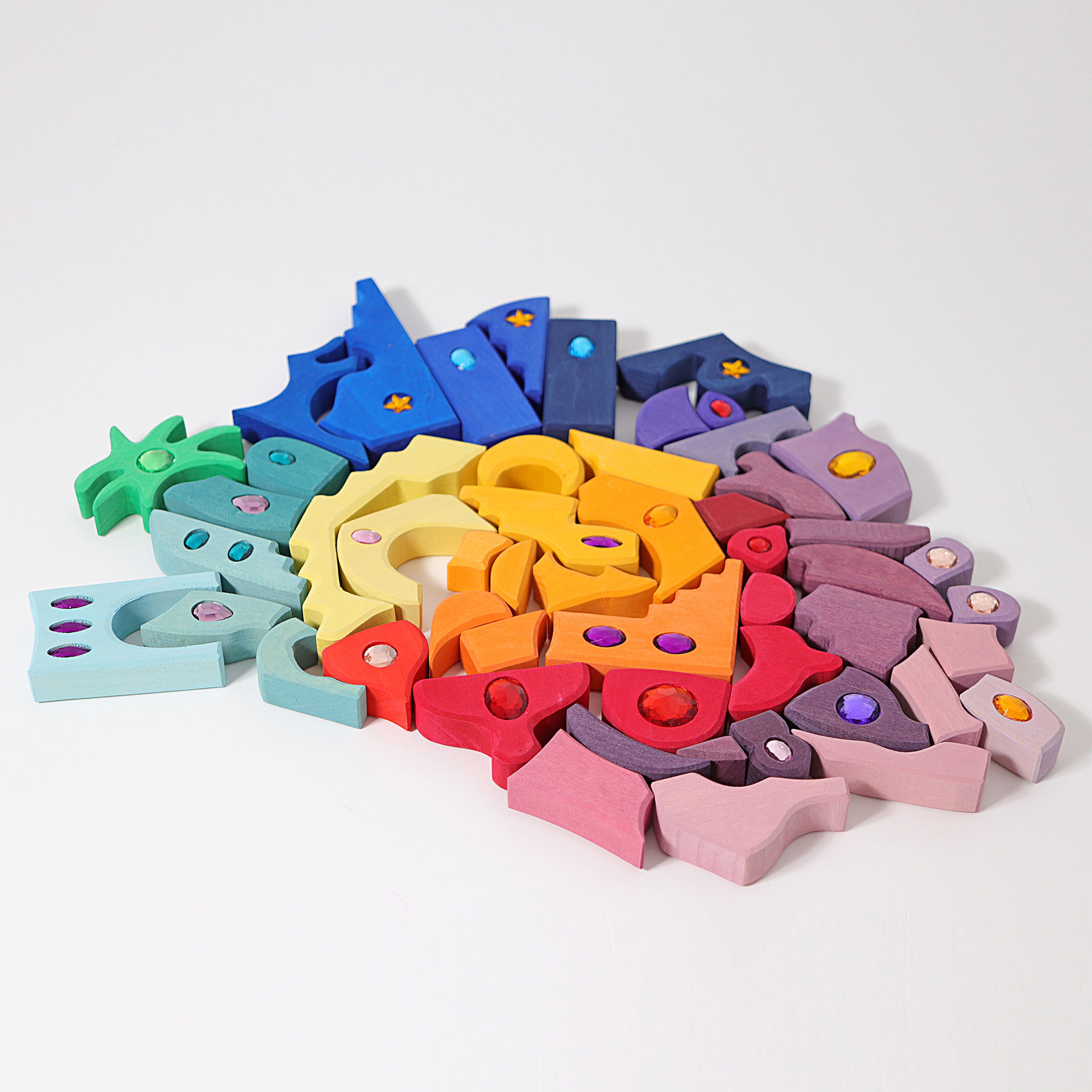 bouquet of flowers lego