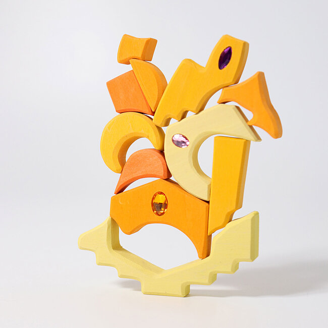 Grimms Sparkling Mandala Orient