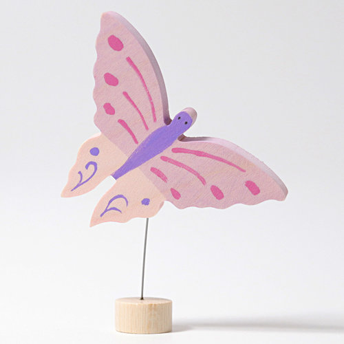 Grimms Grimms Steker Roze Vlinder Grimms Grimms Steker Roze Vlinder