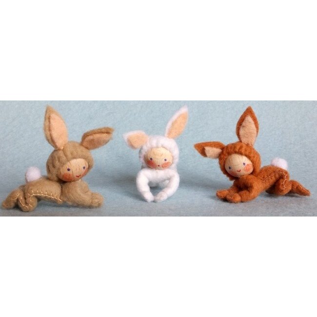 Atelier Pippilotta 3 konijnen