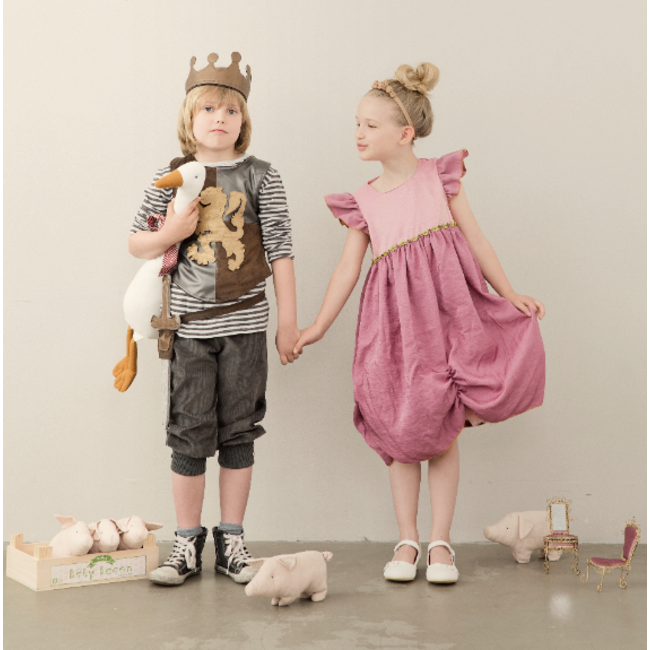 Maileg Ridder harnas Kroon - verkleedkleren