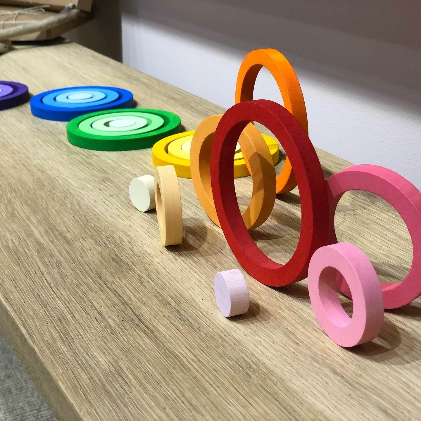 Hout en Plezier visit Grapat at Spielwarenmesse 2020