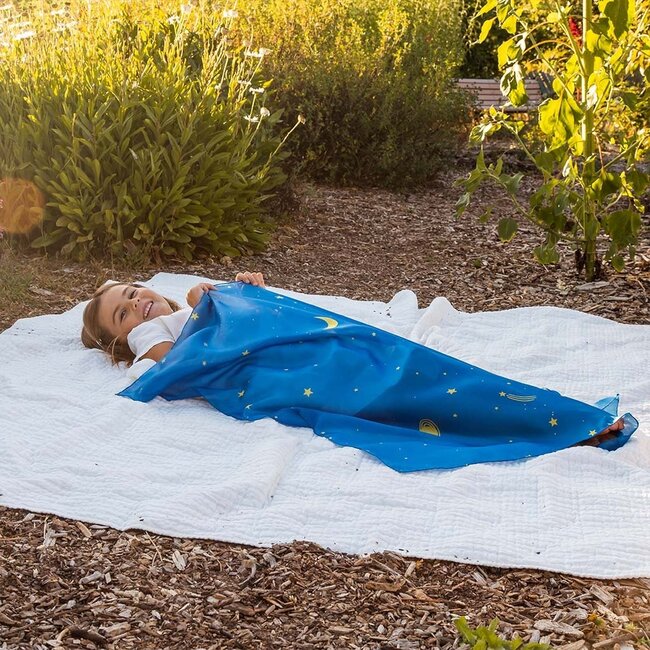 Sarah's Silks Enchanted Playsilk Sterren