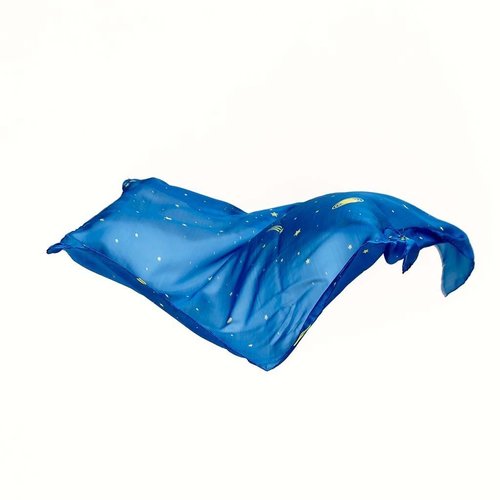 Sarah's Silks Sarah's Silks Enchanted Playsilk Sterren Sarah's Silks Sarah's Silks Enchanted Playsilk Sterren