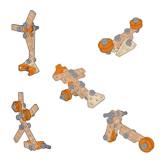 Hape Experimenten Startset