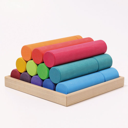 Grimms Grimms Rollers groot regenboog Grimms Grimms Rollers groot regenboog