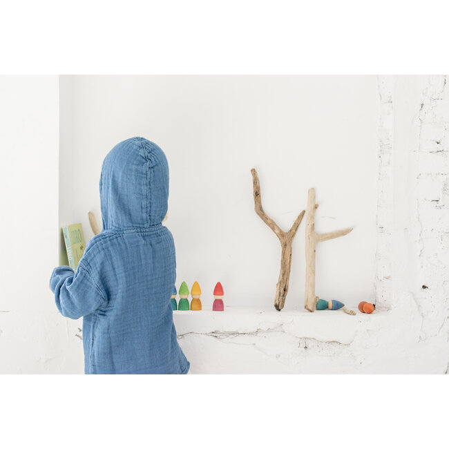 Grapat Regenboog Tomten