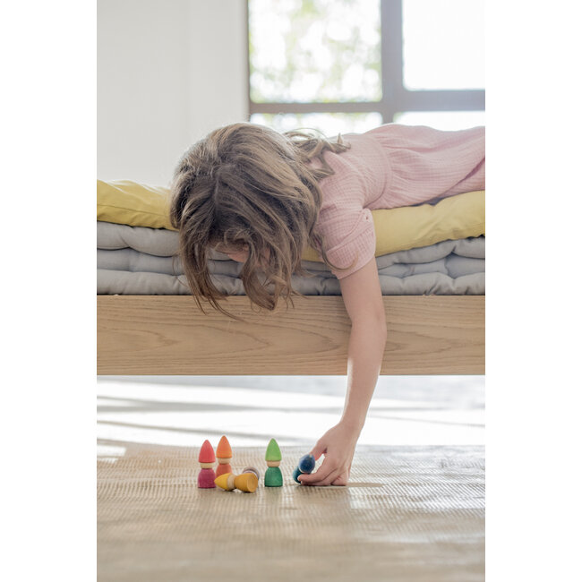 Grapat Regenboog Tomten