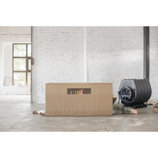 Grapat Regenboog Tomten