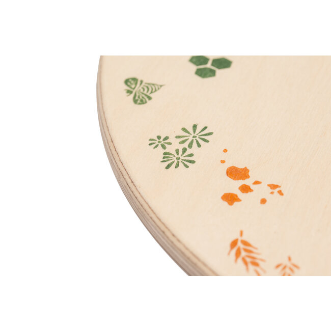 Grapat Speelplaat 4 seizoenen - 4 elementen