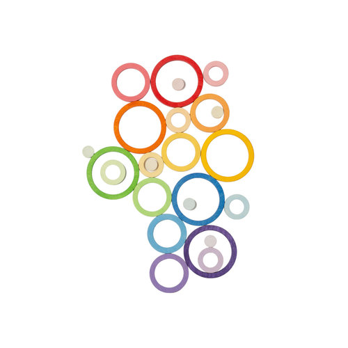 Grapat Grapat Nest Rings Grapat Grapat Nest Rings