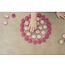 Grapat Mandala Roze Bloemen