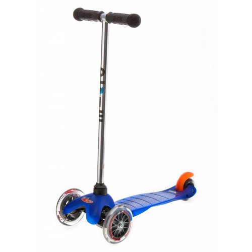 Micro Step Micro Step Mini Classic Blauw Micro Step Micro Step Mini Classic Blauw