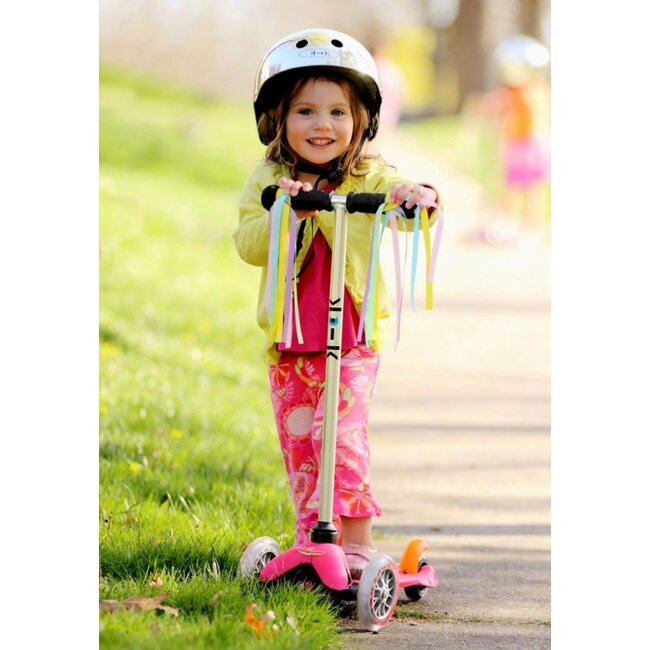 Micro Step Mini Classic Roze