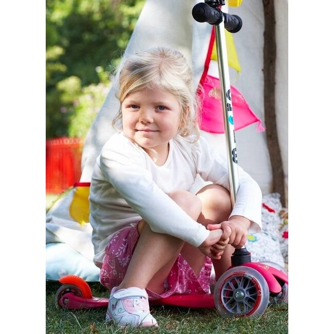 Micro Step Mini Classic Roze