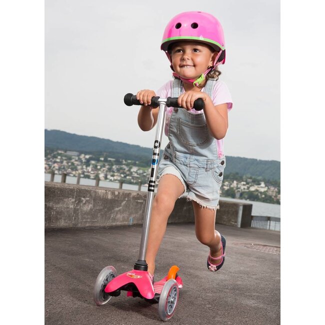 Micro Step Mini Classic Roze