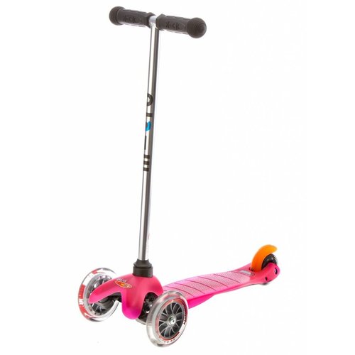 Micro Step Micro Step Mini Classic Roze Micro Step Micro Step Mini Classic Roze