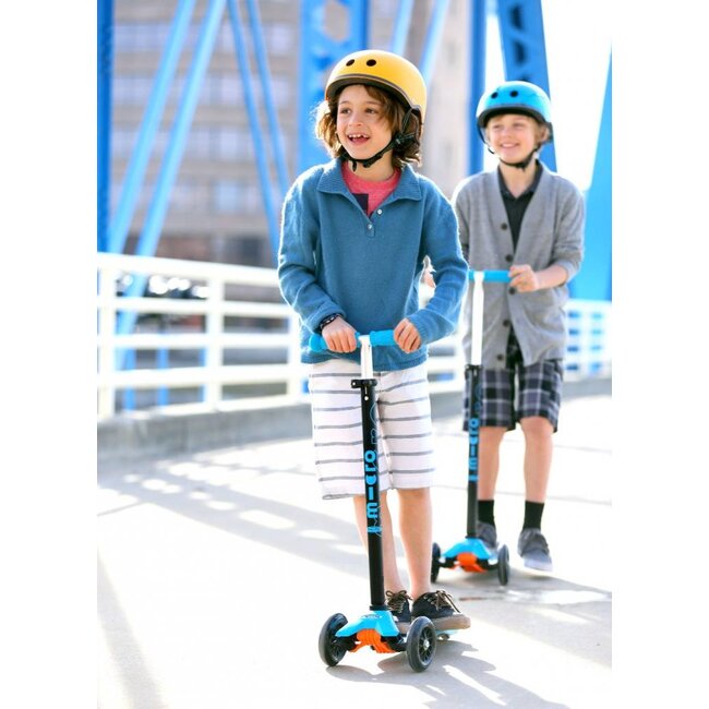 Micro Step Maxi Classic Aqua