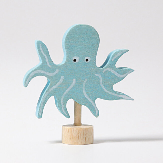 Grimms Steker Octopus