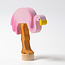 Grimms Steker Flamingo