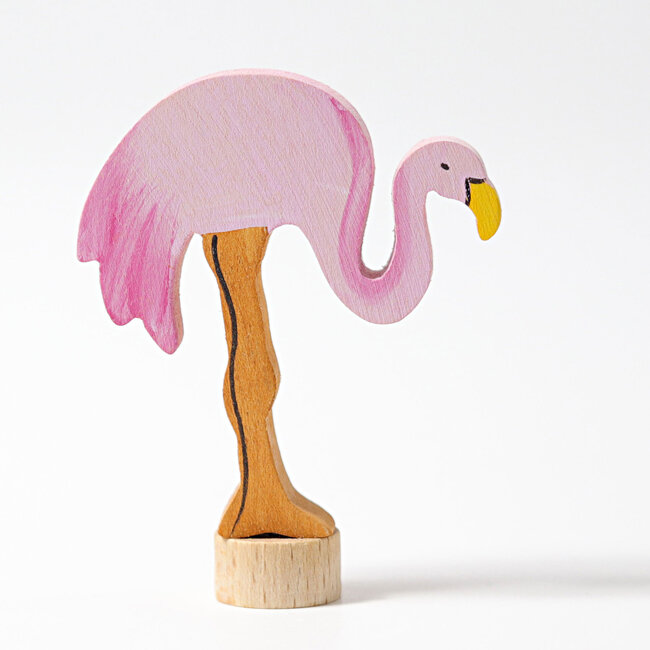 Grimms Steker Flamingo