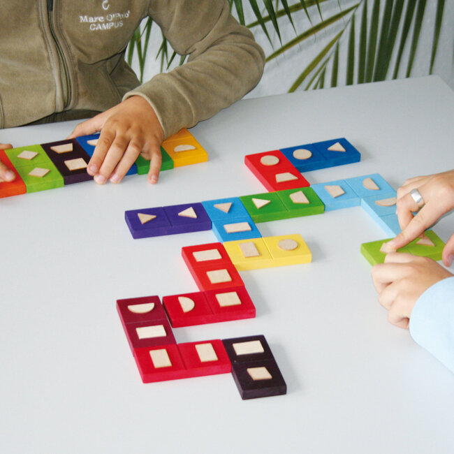Grimms Domino Stenen