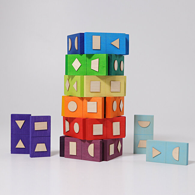 Grimms Domino Stenen