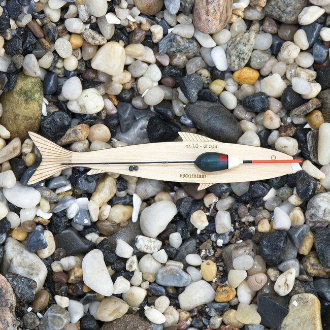 Huckleberry Visset - maak je eigen hengel!