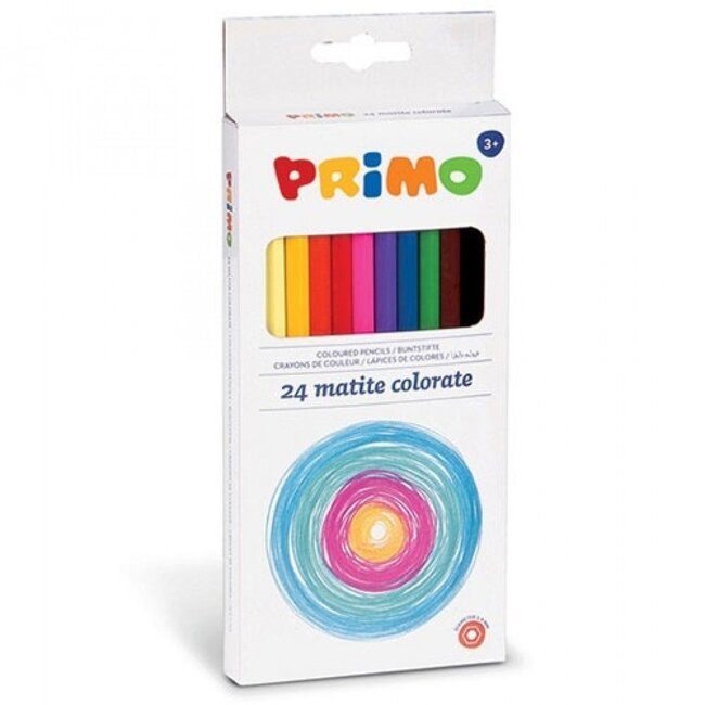 Primo 24 kleurpotloden
