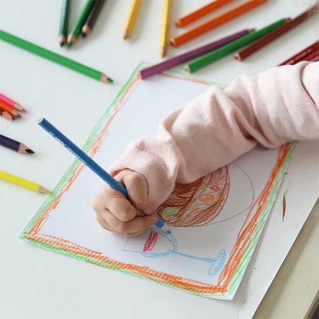 Primo 24 kleurpotloden