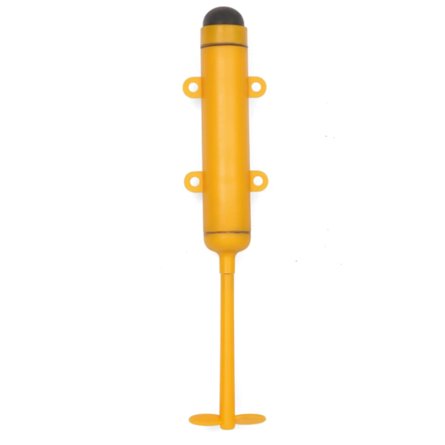 Huckleberry maak je eigen motorboot